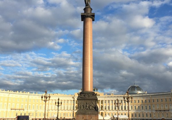 Дыхание Петербурга 
