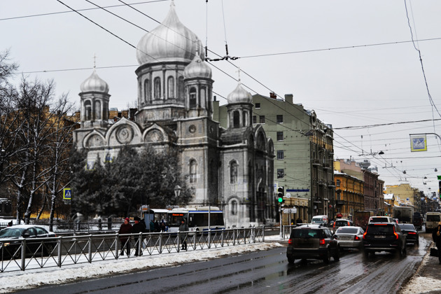 Исчезнувшие памятники Санкт-Петербурга