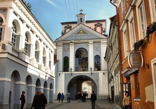  Вильнюс в национальном и культурном многоголосии