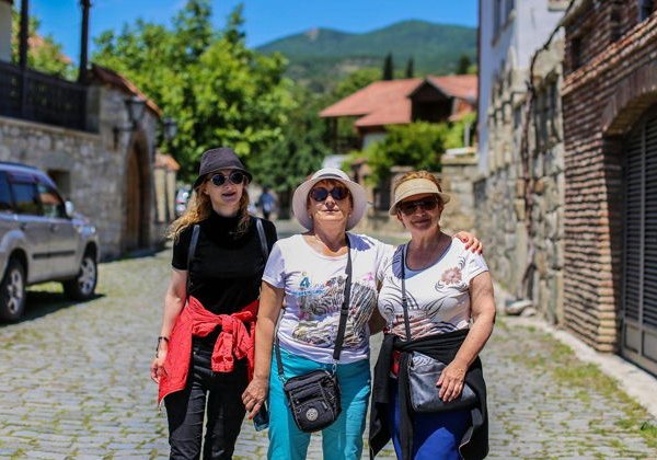 Древняя столица Мцхета и монастырь Джвари  - фото 3