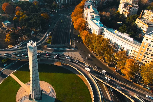 «В Тбилиси есть особенная прелесть...» 