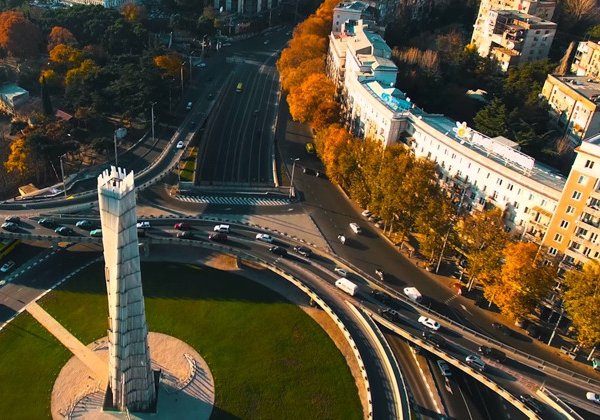 «В Тбилиси есть особенная прелесть...» 
