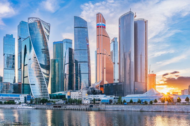 Фото экскурсии - Прогулка на теплоходе Ривер Палас с видом на Москва-Сити - 7