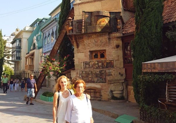 Старый город и разговоры о вине  - фото 3