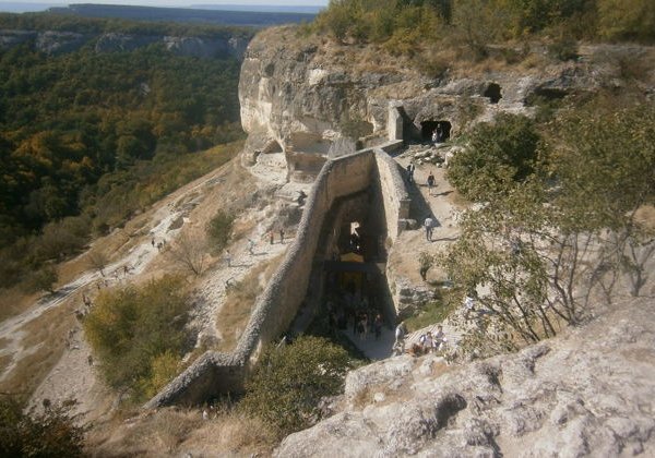 Бахчисарай — столица Крымского ханства - фото 3