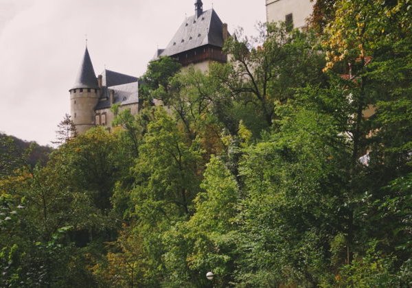 Тайны чешских подземелий: Конепрусские пещеры и замок Карлштейн - фото 4