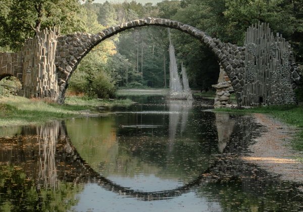Саксонская Швейцария: заповедник Бастай и крепость Кёнигштайн  - фото 3