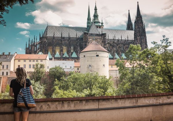 На машине времени по закоулкам Старой Праги  - фото 2