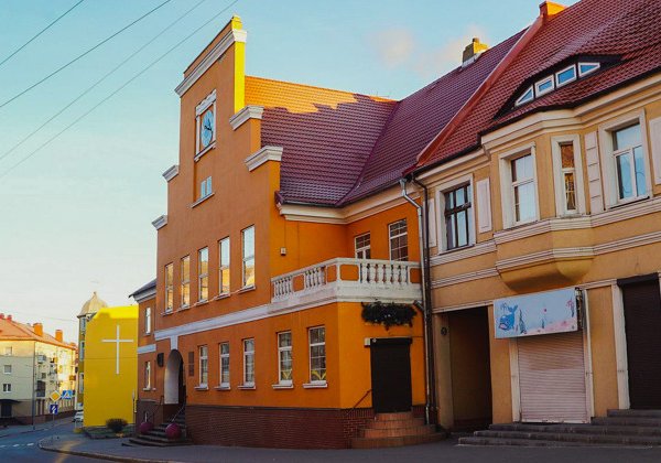 Индивидуальный тур по замкам и древностям Пруссии с прогулкой по Гвардейску