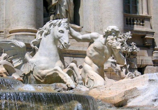 Обзорная экскурсия Рим в свете легенд и преданий. - фото 4