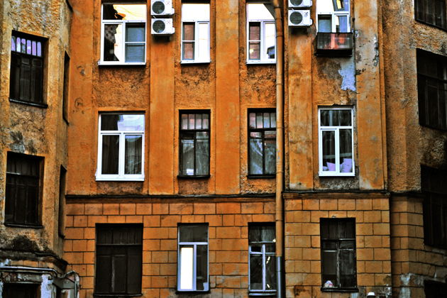 Фото экскурсии - Будни обычных петербуржцев - 7