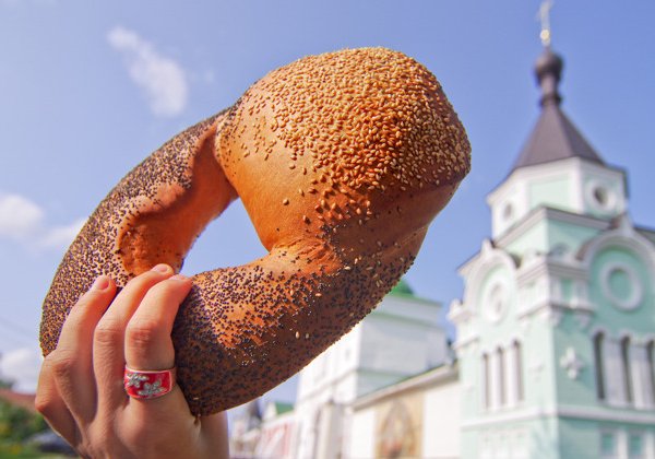 Калачи! Любовь! Ромашки!