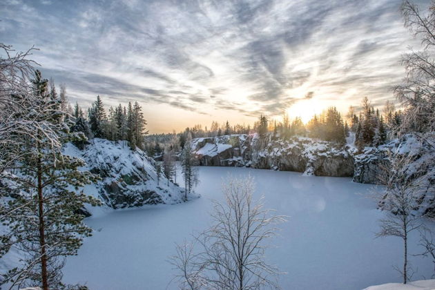 Фото экскурсии - Карельский экспресс 3 дня - 7