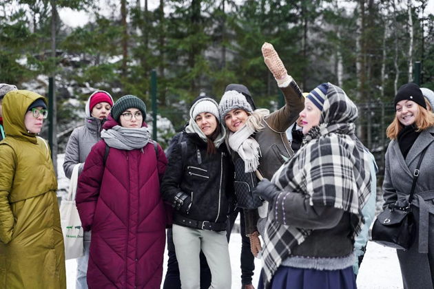 Фото экскурсии - Карельский экспресс 3 дня - 9