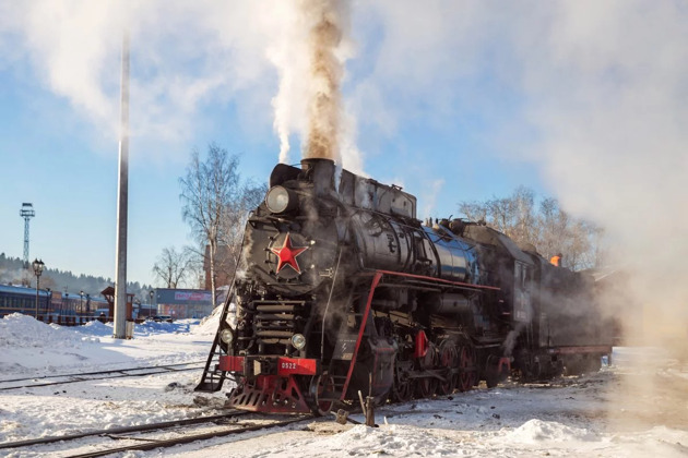 Фото - экскурсия: Карельский экспресс 3