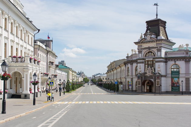 За что стоит полюбить Казань. Авторская экскурсия по городу-4