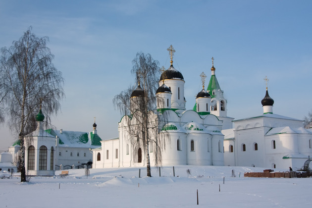 Фото - экскурсия: Муром-градъ: знакомство с городом на обзорной прогулке
