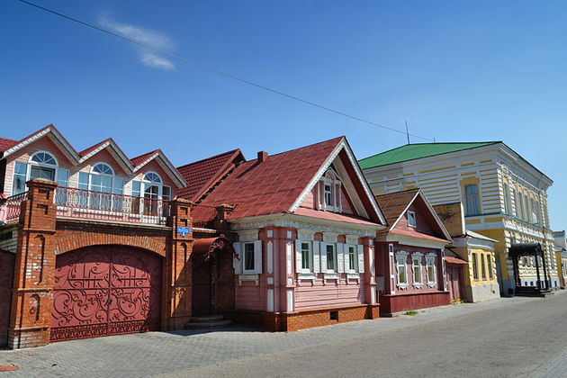 Фото экскурсии - Путешествие в старинный Городец - 7