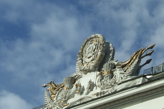 Фото экскурсии - Прогулка по истории космоса: ВДНХ и павильон Космонавтика и авиация - 6