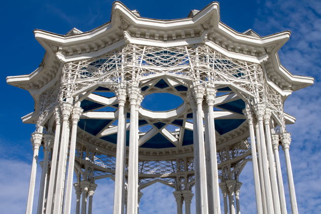 Фото экскурсии - Прогулка по истории космоса: ВДНХ и павильон Космонавтика и авиация - 7