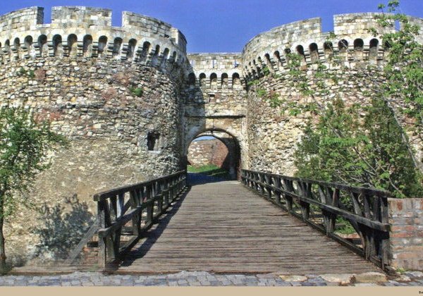 Белград. Обзорная aвто-пешеходная экскурсия. - фото 4