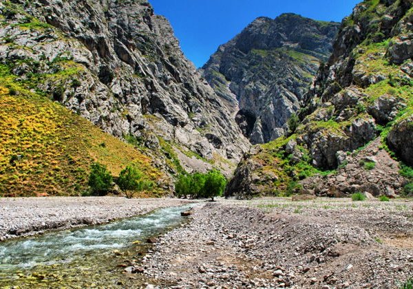 Пещера легендарного царя Давида - фото 1