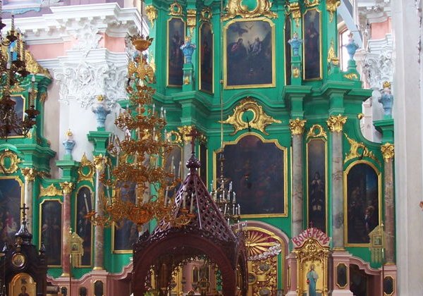 Славянские черты Вильнюса - фото 3