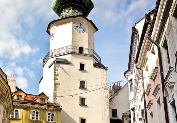 Братислава – любовь с первого взгляда