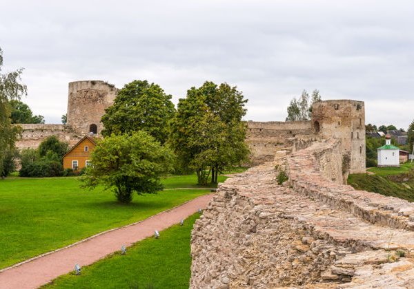 Псков — Изборск — Печоры: однодневная экскурсия  - фото 1