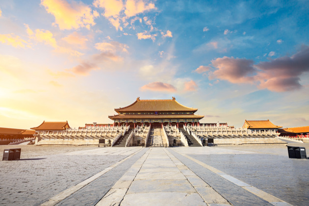 Лучшие места для посещения в Пекине