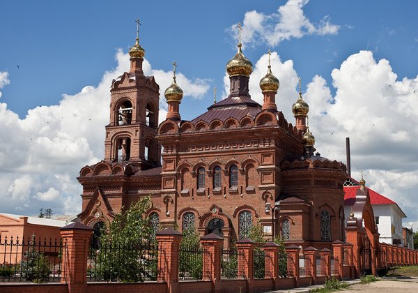 Экскурсия в «яблочную столицу Поволжья»