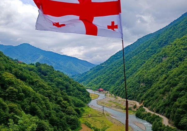 Горная Аджария (Мачахела): 12 самых живописных мест - фото 1