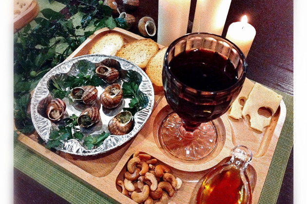 Фото - экскурсия: Первая ферма улиток в Алере