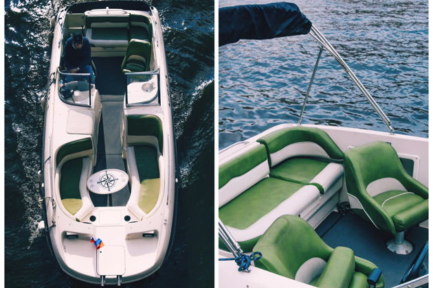 Фото экскурсии - Прогулка на катере по водным артериям Санкт-Петербурга - 6