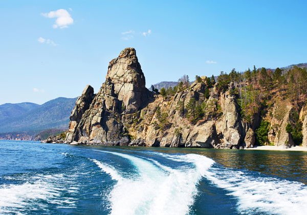 Познавательная программа для детей «Байкал — море загадок» - фото 1