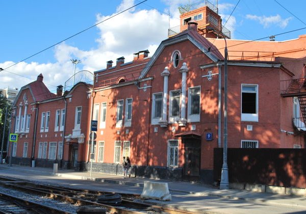 К Донскому монастырю дорогой  Ризы Господней  - фото 3