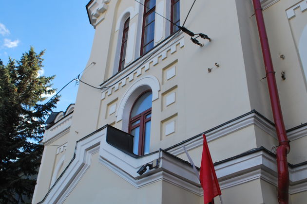 Фото экскурсии - Путь к Донскому монастырю через историю Ризы Господней - 7