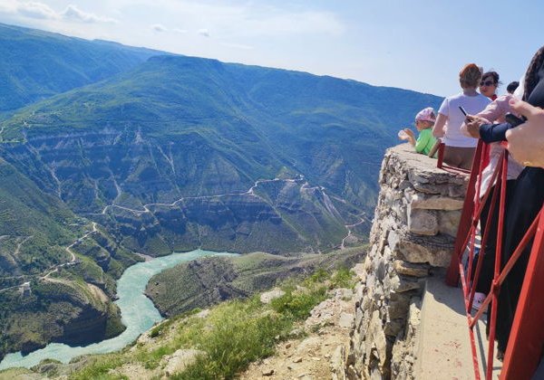 Сулакский каньон с заездом в Зубутли - фото 3