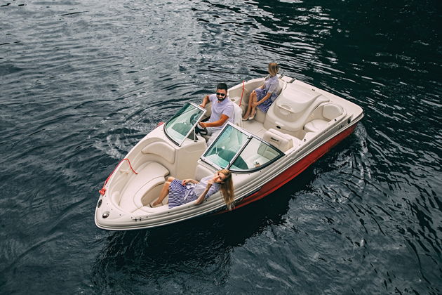 Фото экскурсии - Вечерняя экскурсия на катере по Неве с наблюдением за разводом мостов - 6