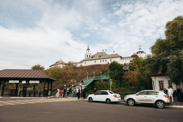 Фото экскурсии - Остров-град Свияжск и зоопарк с удивительными зверями - 8