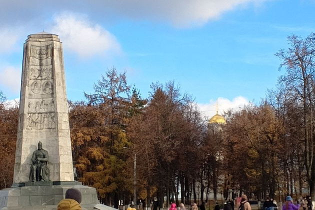 Прогулка по стольному Владимиру-4