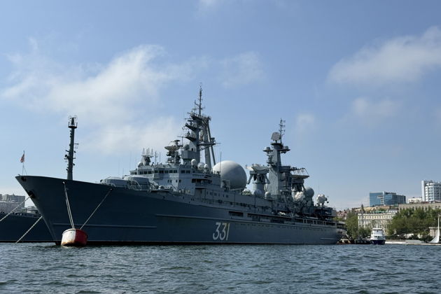 Фото экскурсии - Обзорная экскурсия на катере по мостам и маякам Владивостока - 10
