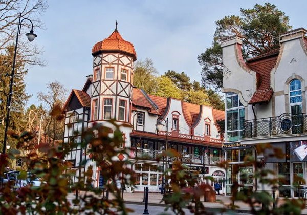 Янтарный Светлогорск + посещение производства янтаря в мини-группе - фото 4