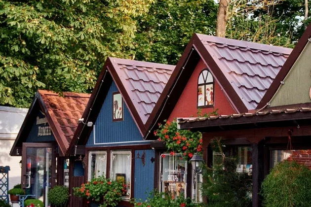 Фото экскурсии - Экскурсия в Светлогорск с посещением янтарного производства и бухты в небольшой группе - 6