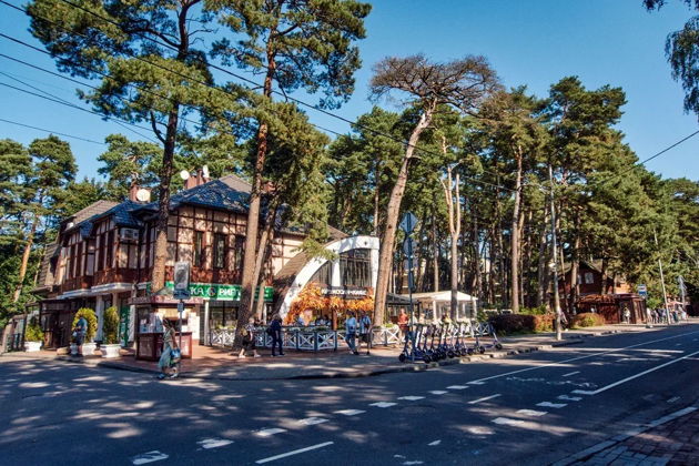 Фото экскурсии - Экскурсия в Светлогорск с посещением янтарного производства и бухты в небольшой группе - 7