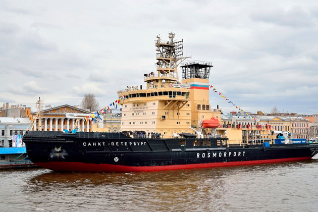 Фото экскурсии - Прогулка по Неве с живой музыкой и выходом в Финский залив - 7