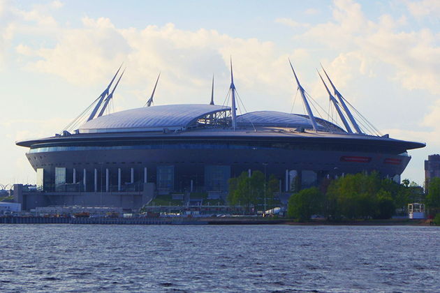 Фото экскурсии - Прогулка по Неве с живой музыкой и выходом в Финский залив - 10