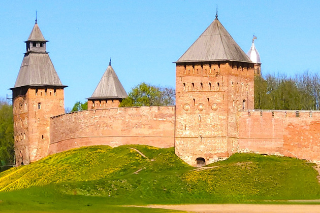 Экскурсия "История Великого Новгорода"