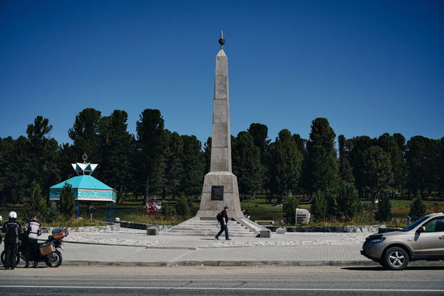 Чуйский тракт сегодня-1