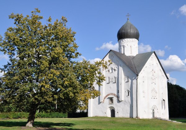 Греки в Новгороде